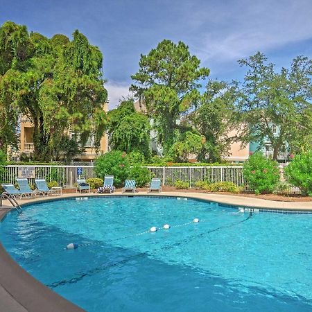 Bright And Beachy Getaway On Hilton Head Island! Exterior foto