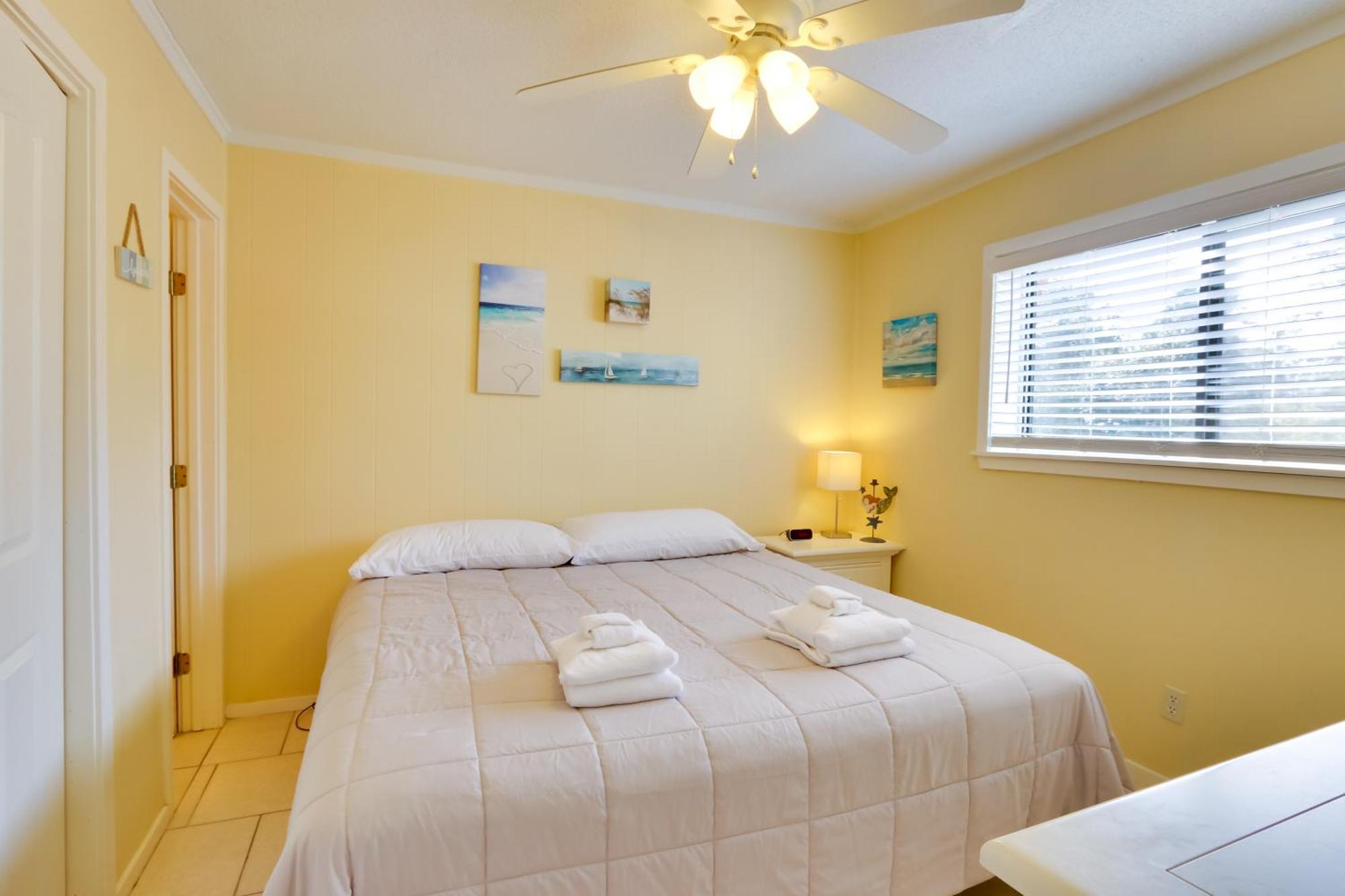 Bright And Beachy Getaway On Hilton Head Island! Exterior foto