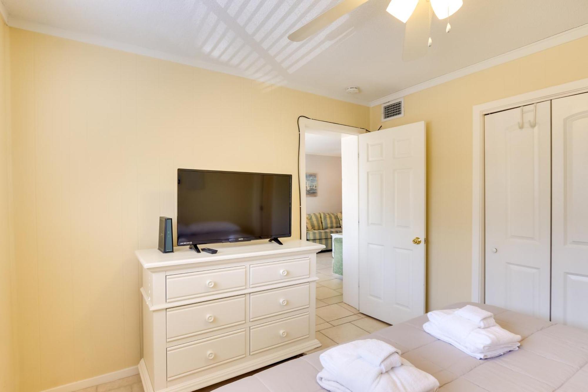 Bright And Beachy Getaway On Hilton Head Island! Exterior foto