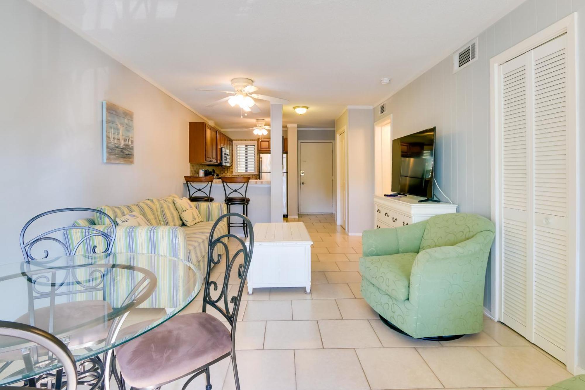 Bright And Beachy Getaway On Hilton Head Island! Exterior foto