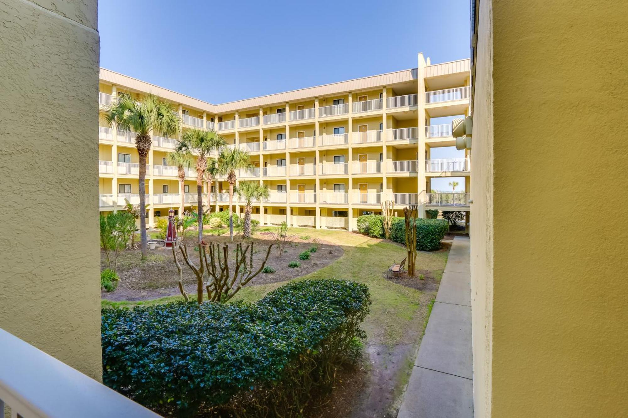 Bright And Beachy Getaway On Hilton Head Island! Exterior foto